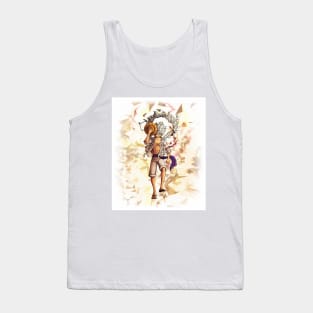 The Pirate king sun god Tank Top